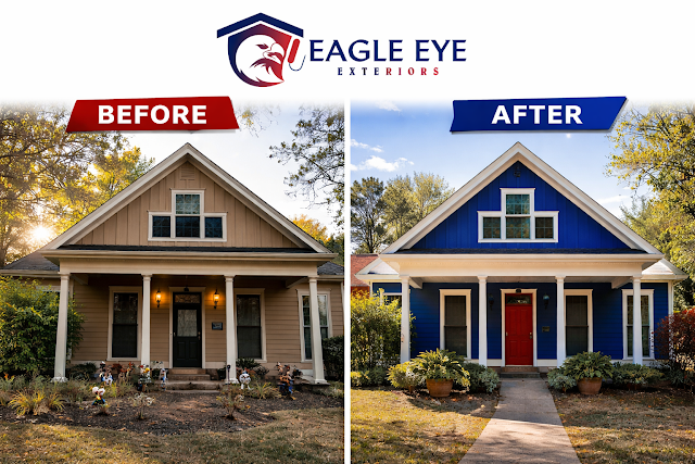 Eagle Eye Exteriors photo 2
