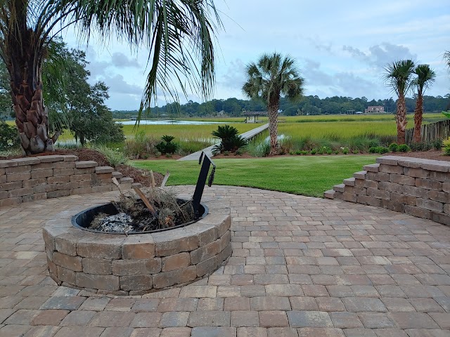 Earthscapes Landscaping Savannah GA
