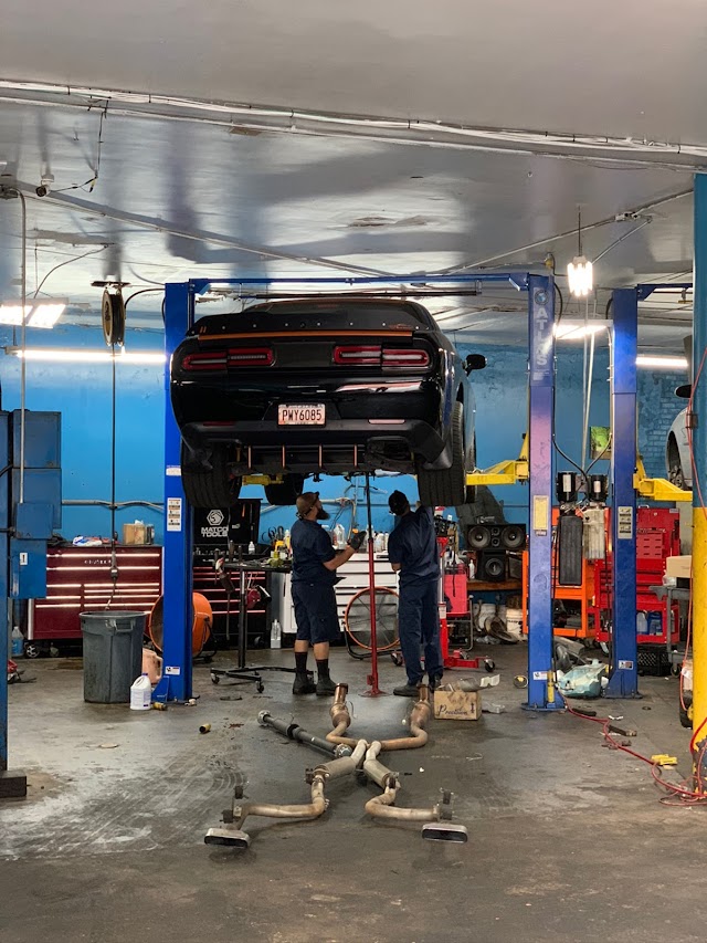 East Point AAMCO Transmissions photo 3