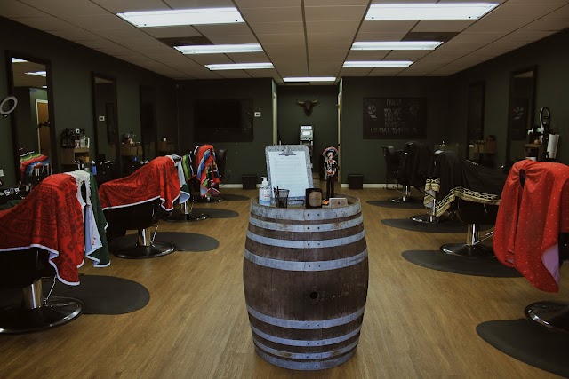 EB Barbershop