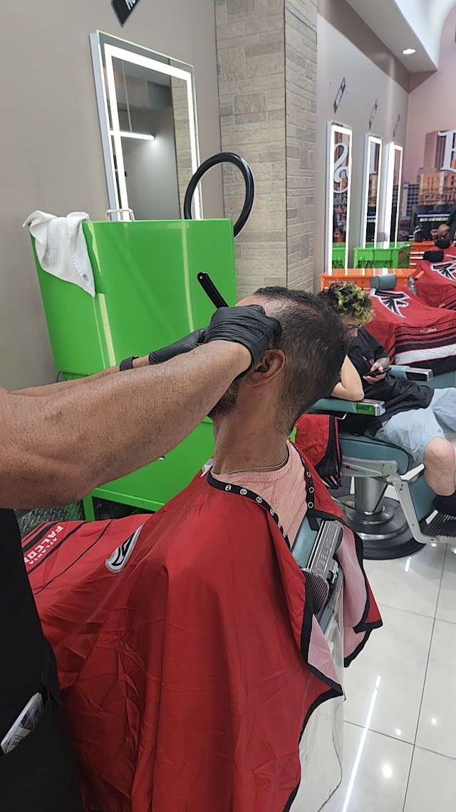 Eclectic Barbershop South Midtown photo 2