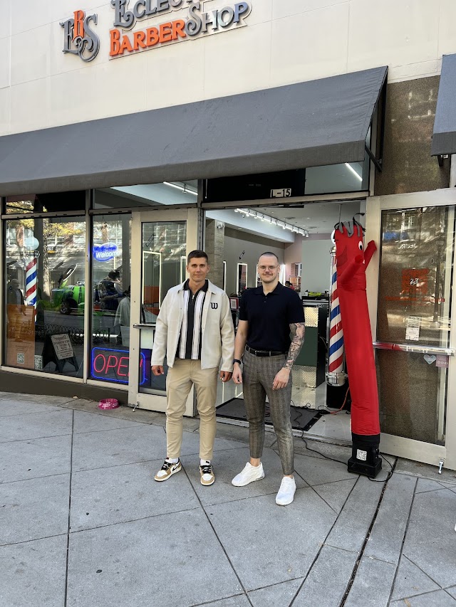 Eclectic Barbershop South Midtown photo 3