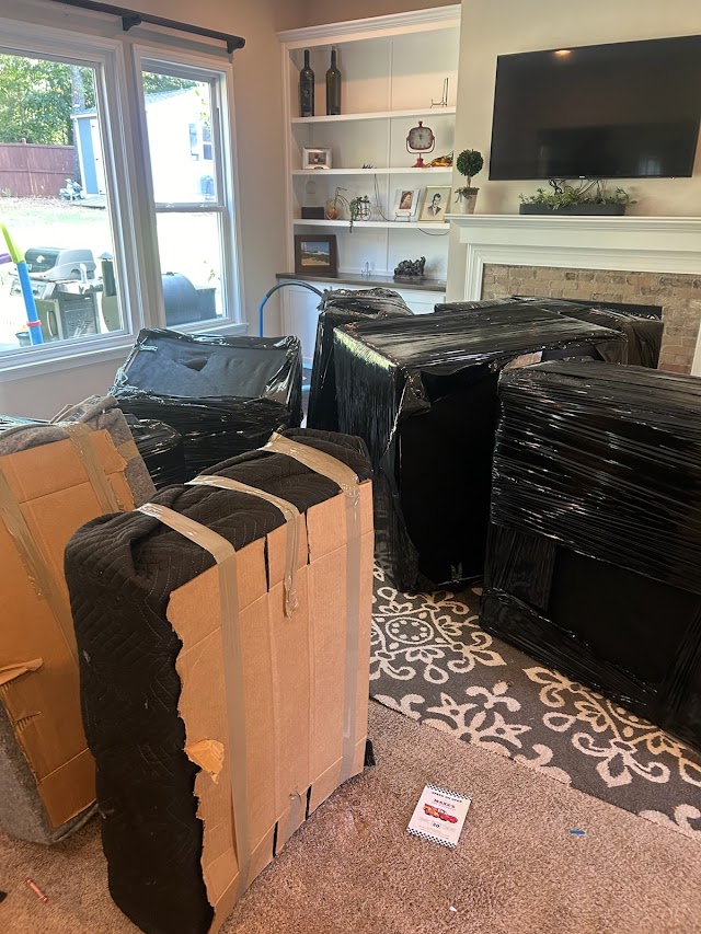 Eco Friendly Movers photo 2