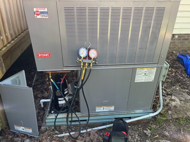 Economy Air Heating & AC photo 4