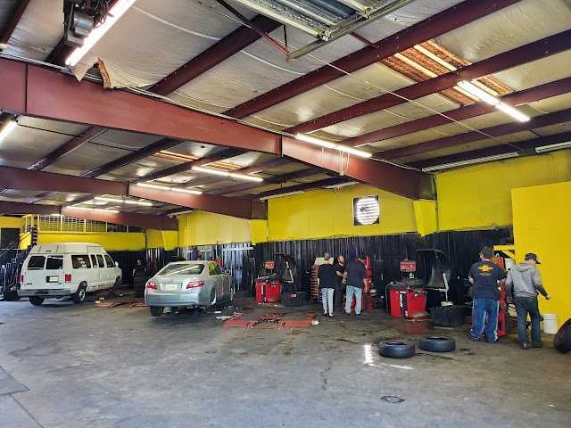 Economy Tire of Warner Robins photo 2