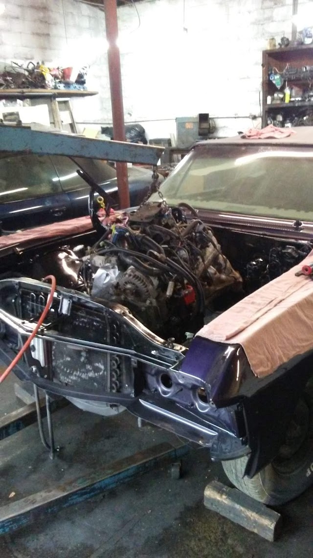 Economy Transmissions photo 3