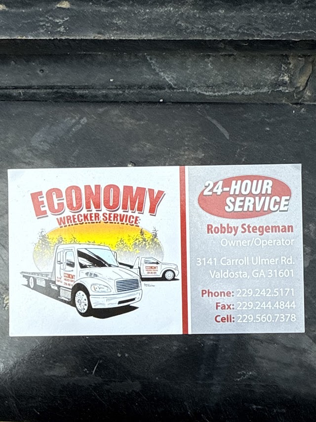 Economy Wrecker Service photo 2