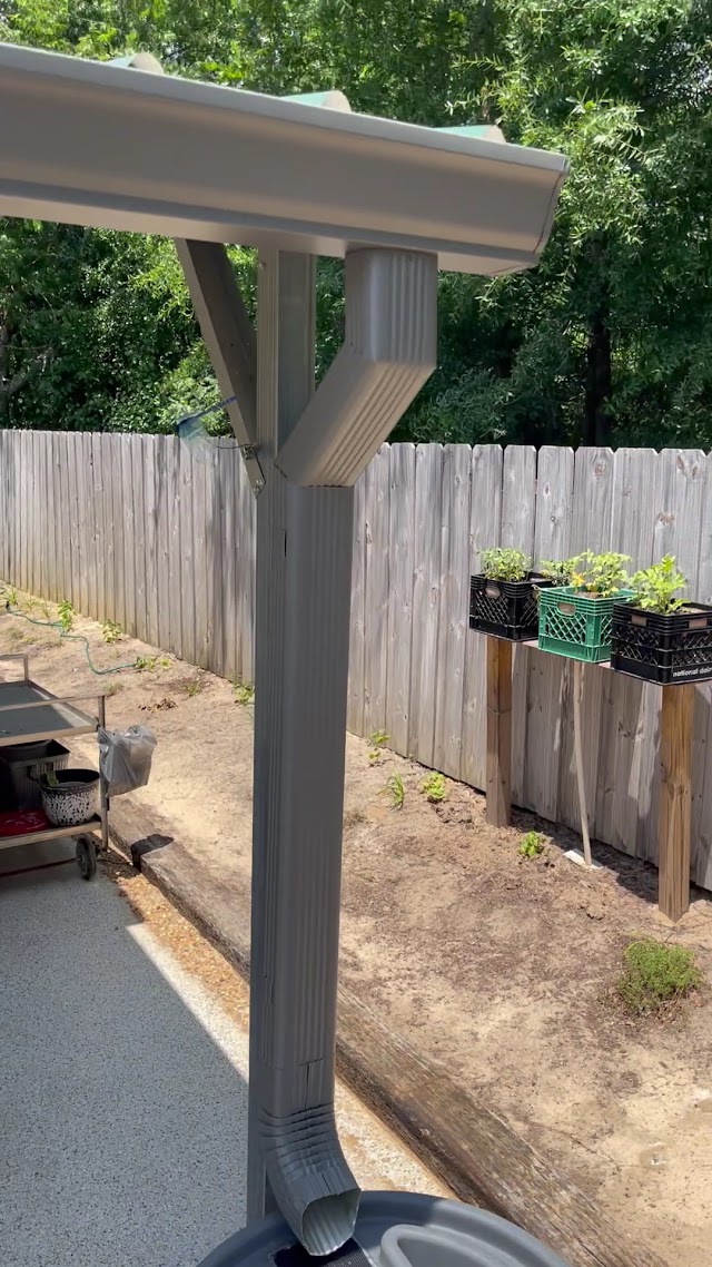 Eddie Cains Gutter Services LLC