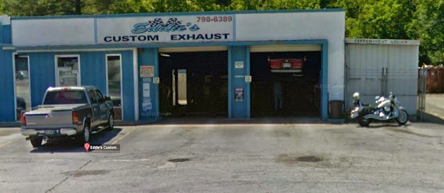 Eddie's Custom Exhaust