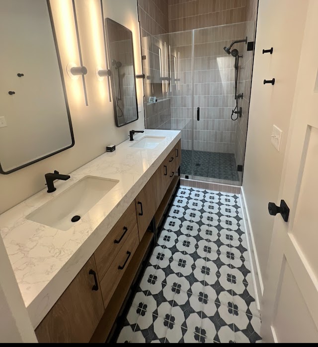 Edge Bathroom Remodeling photo 2