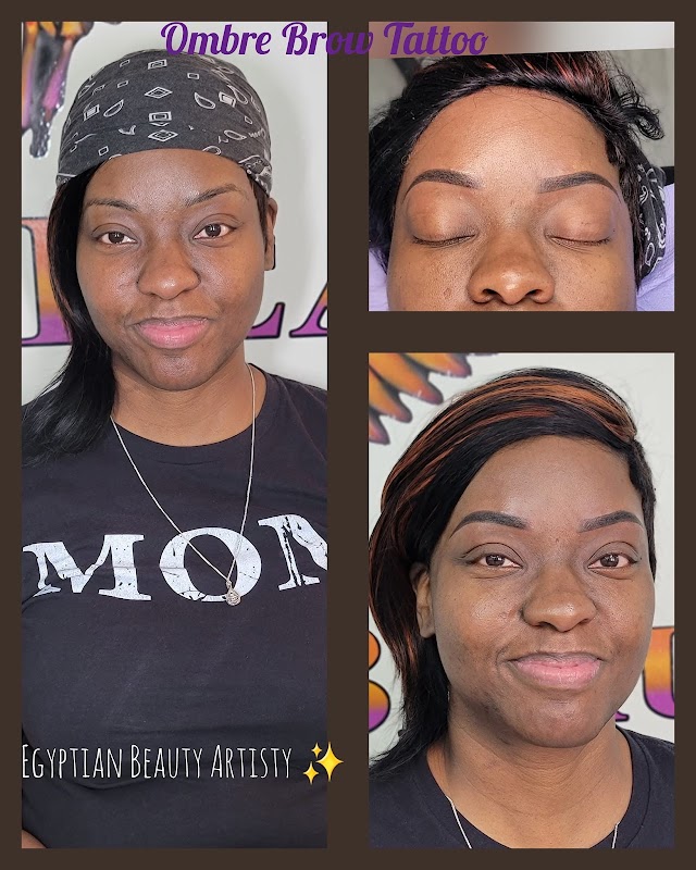 Egyptian Beauty Artistry