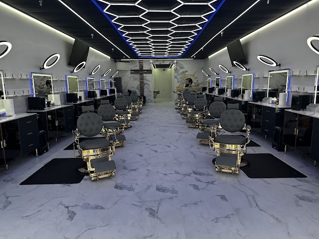Elegance & Style Barber Lounge - Savannah Ga. photo 1