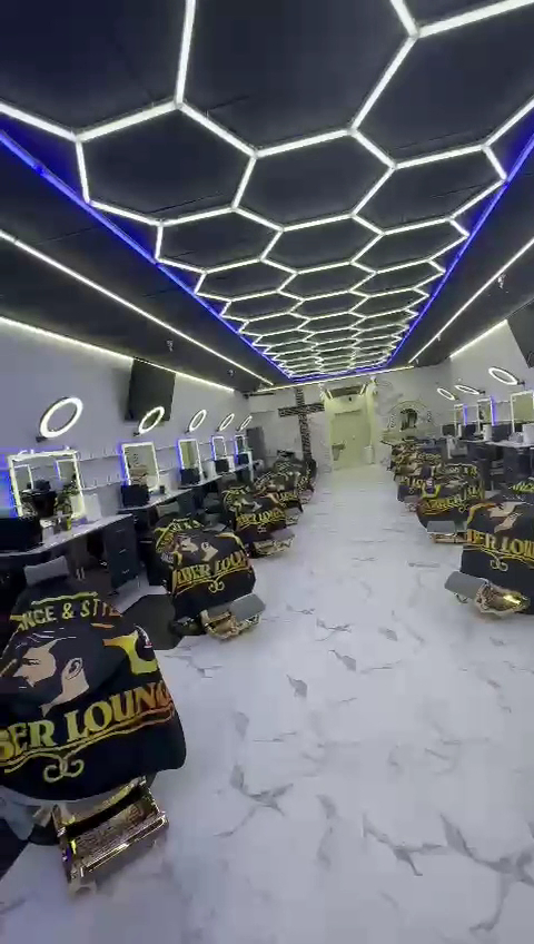 Elegance & Style Barber Lounge - Savannah Ga. photo 4