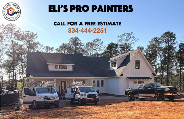 Eli's Pro Painters Premium Painting Services