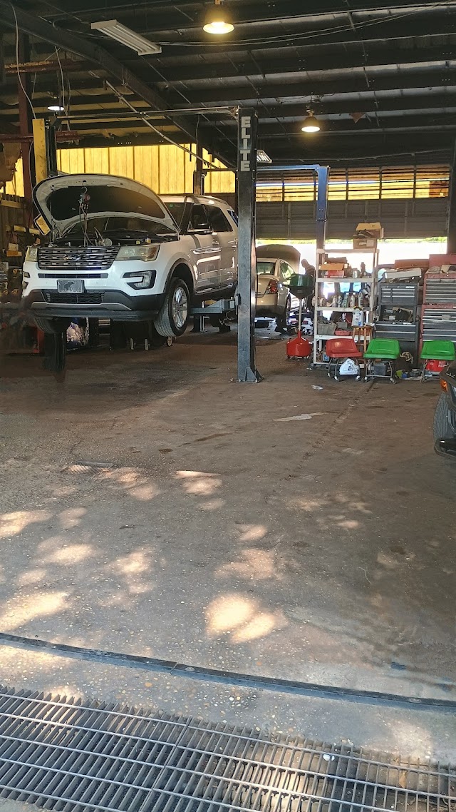 Elite Auto Repair & Services