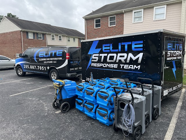 Elite Cleaning and Restoration Solutions,
