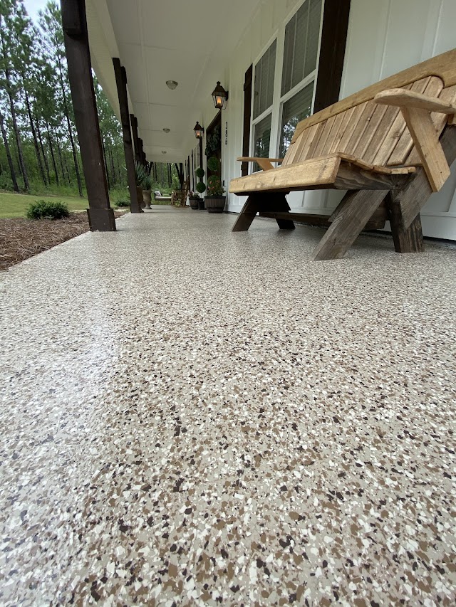 Elite Concrete Coatings