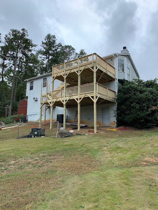 Elite Decks and Fencing of Georgia photo 2