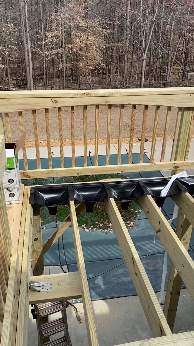 Elite Decks and Fencing of Georgia photo 3