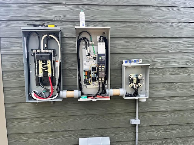 Elite Electrical Contractors LLC photo 2