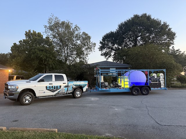 Elite Exterior Soft/Pressure Washing LLC