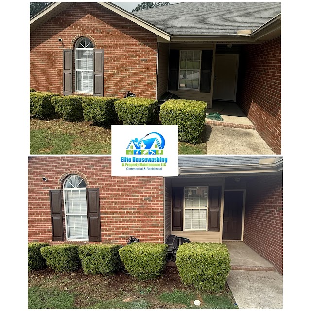 Elite Housewashing & Property Maintenance LLC