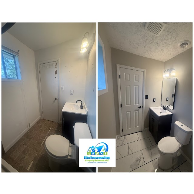 Elite Housewashing & Property Maintenance LLC photo 2