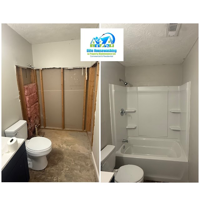 Elite Housewashing & Property Maintenance LLC photo 4