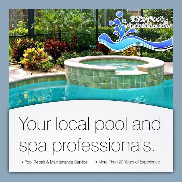 Elite Pool Maintenance photo 3