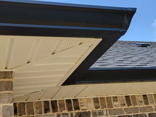 Elliott's Seamless Gutter Pros