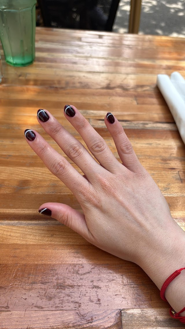 eMarie - Boutique Nail Salon - Forsyth Park photo 2