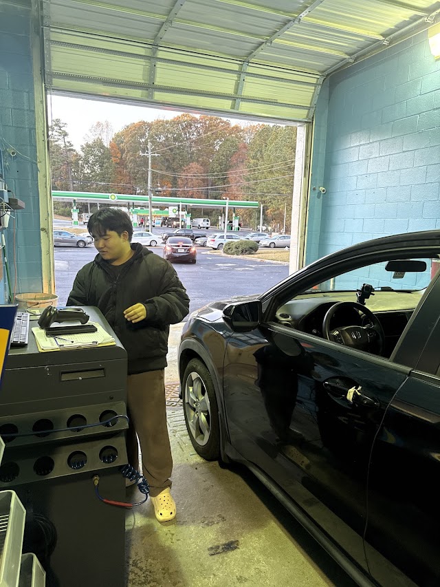 Emission Testing