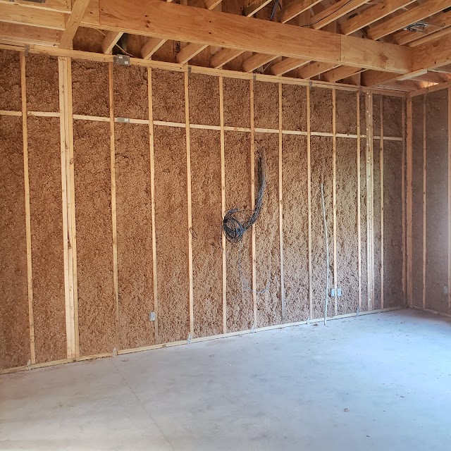Energy Control Insulation