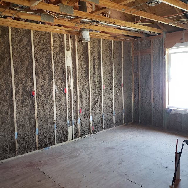 Energy Control Insulation photo 2
