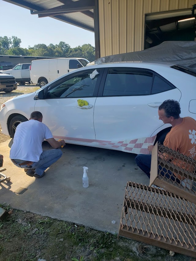 Enfinger Body Shop photo 3