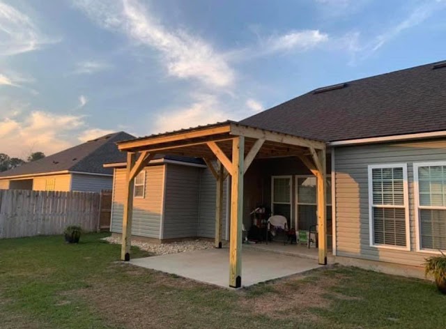 ER Fence & Decking