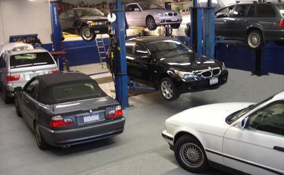 Erickson Automotive