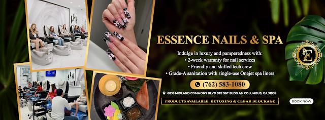 Essence Nails & Spa