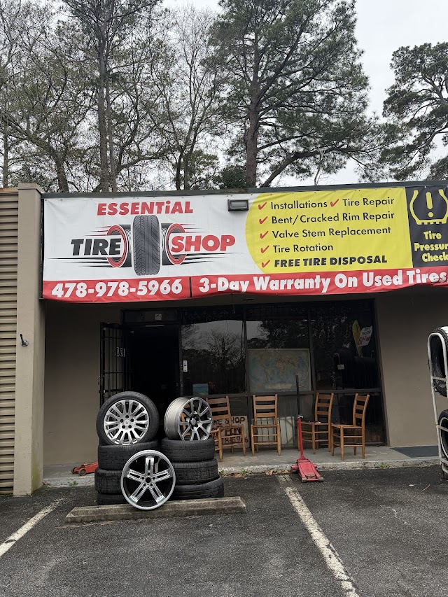 Essential Tires
