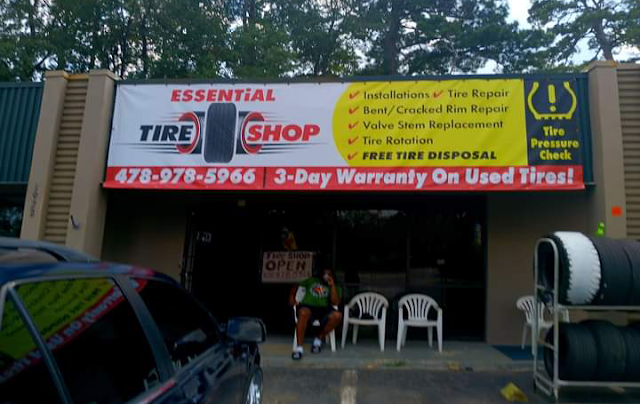 Essential Tires photo 3