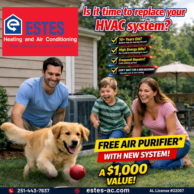 Estes Heating & Air Conditioning photo 2
