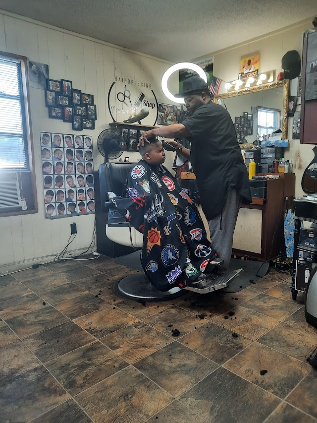 eTags Barbershop