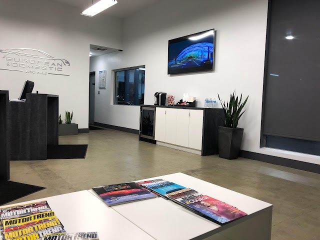 European and Domestic Auto Care photo 2