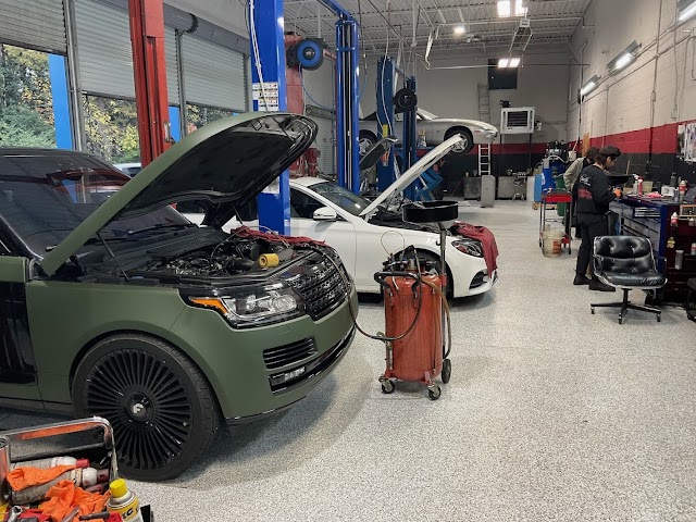European and Domestic Auto Care photo 4