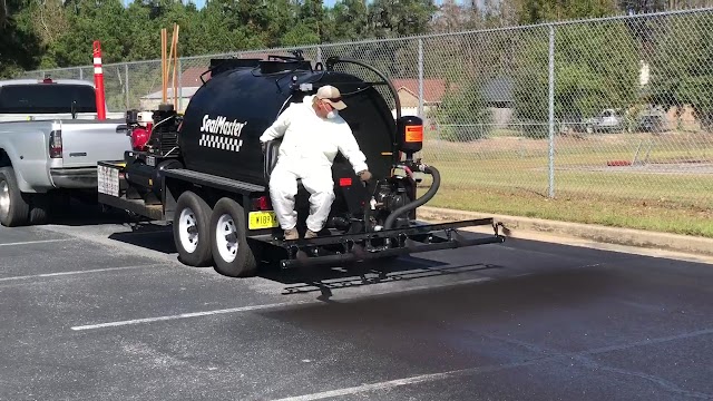 Evans Asphalt Repair LLC photo 3