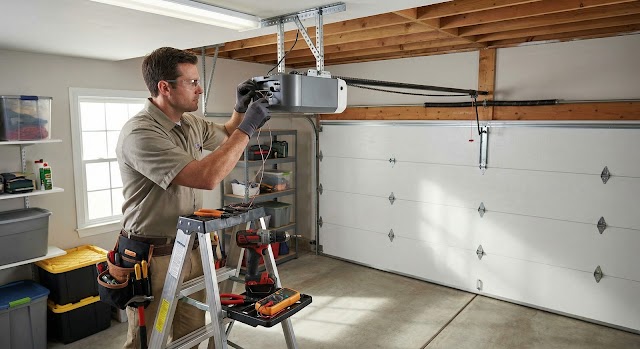 Evans Garage Door Repair Expert