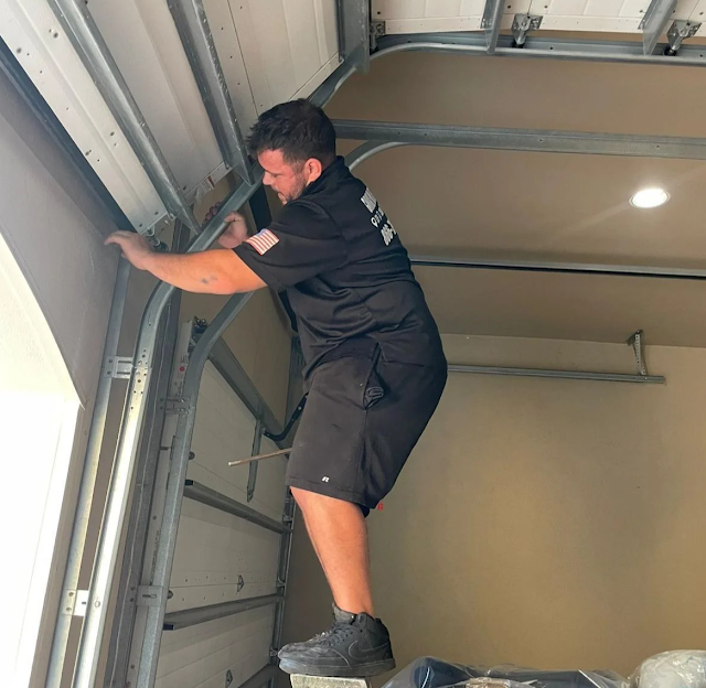 Evans Garage Door Repair Expert photo 4