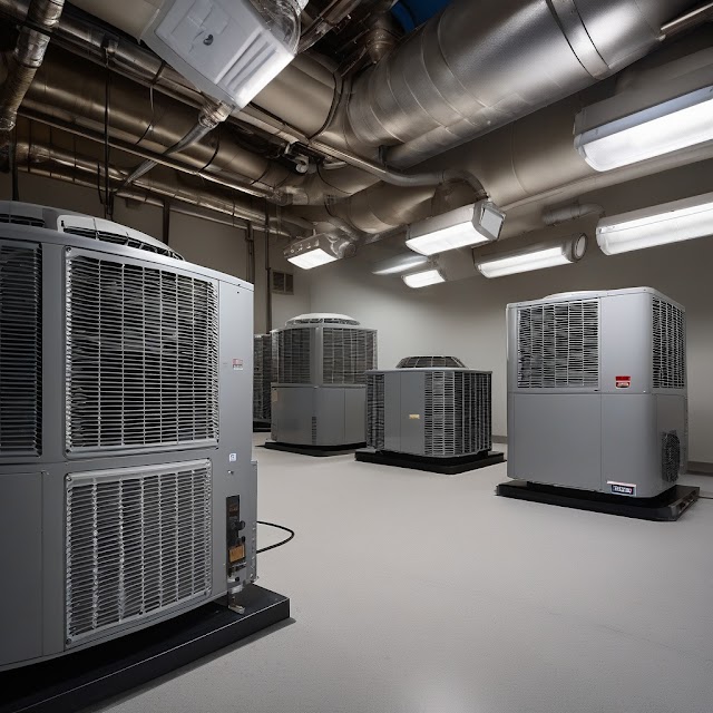 EverCool HVAC Services