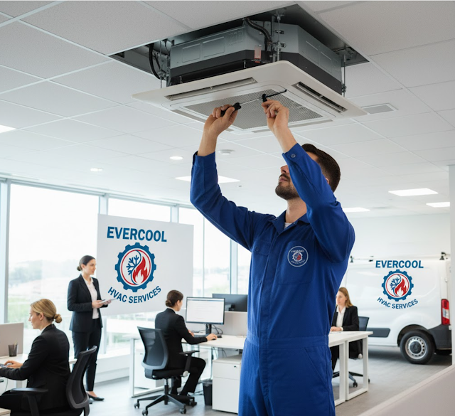 EverCool HVAC Services photo 2
