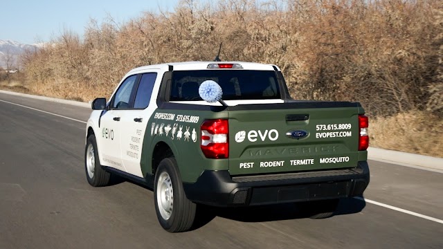 Evo Pest Control